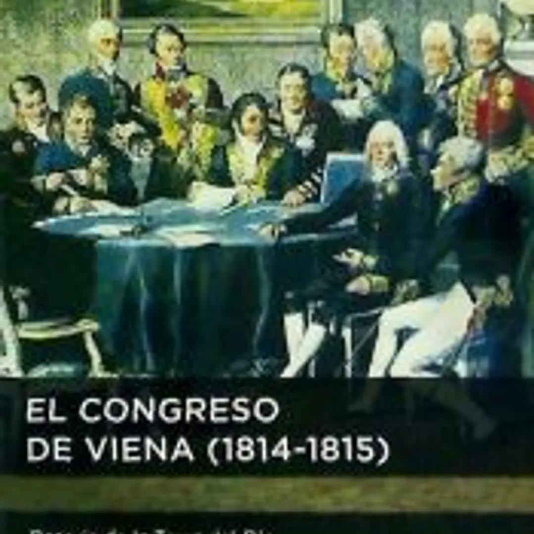 El Congreso de Viena (1814-1815) 1