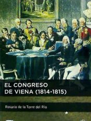 El Congreso de Viena (1814-1815)