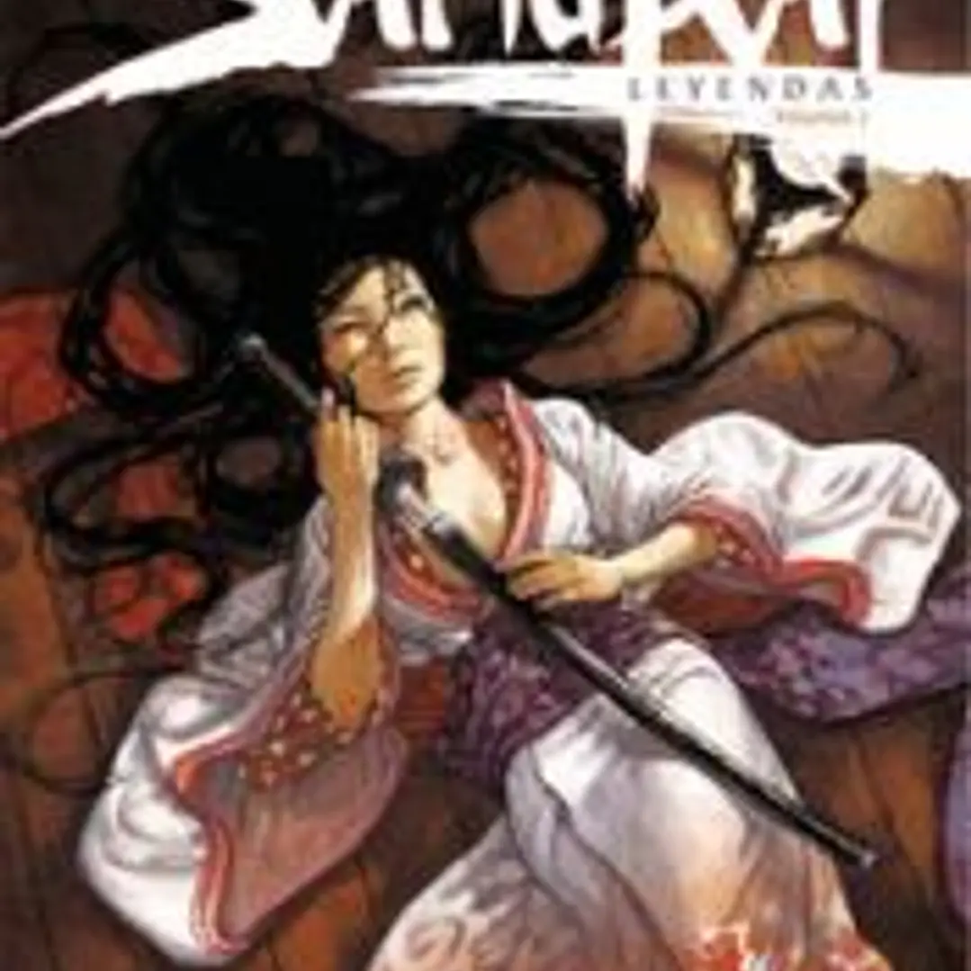 SAMURAI LEYENDAS 01 1