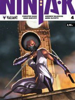Ninja-k 4