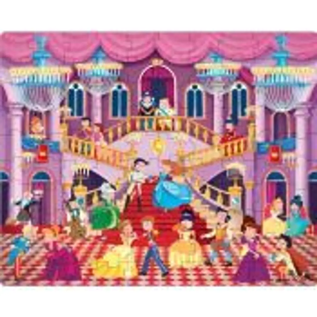 El Baile De La Princesa 1