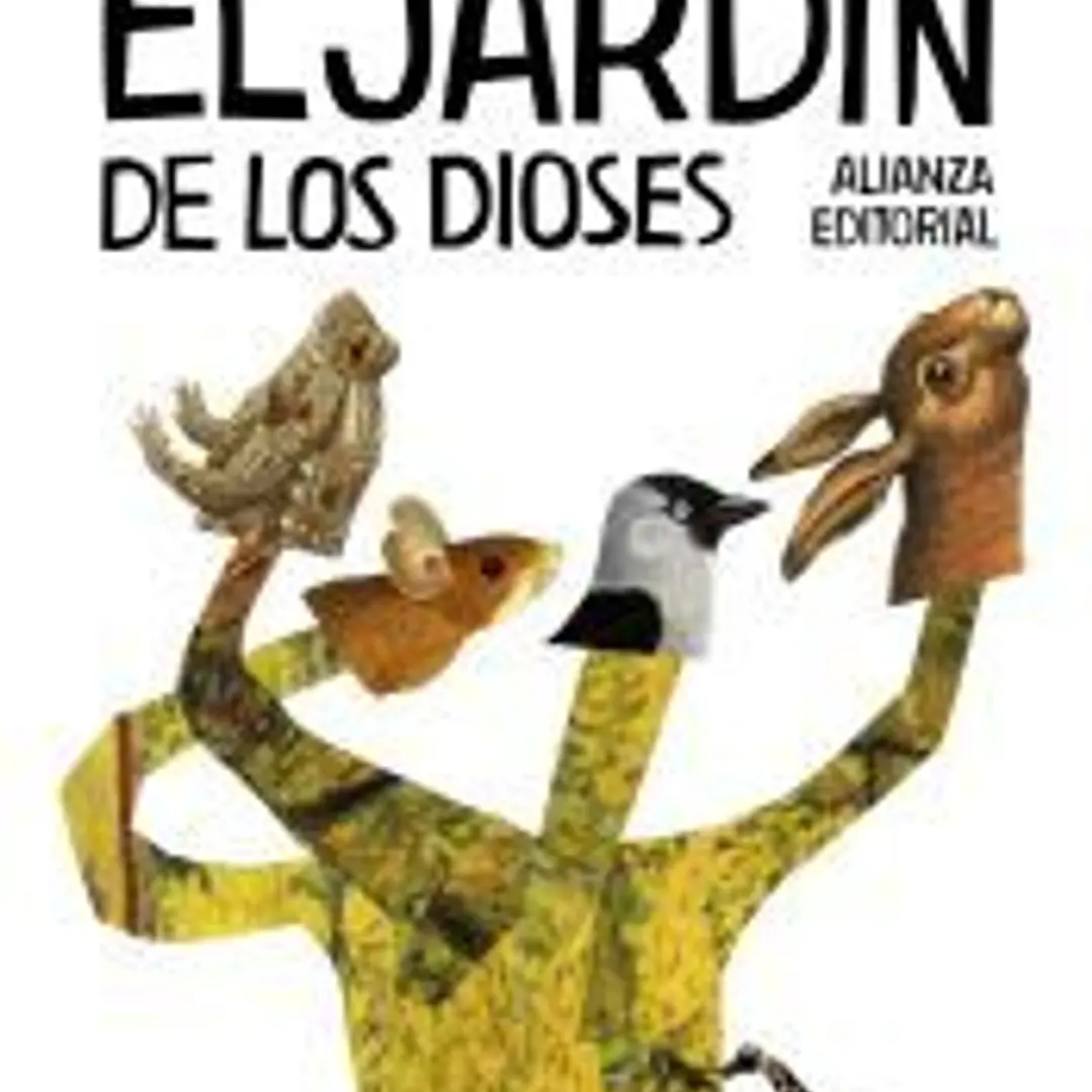 El jardín de los dioses 1