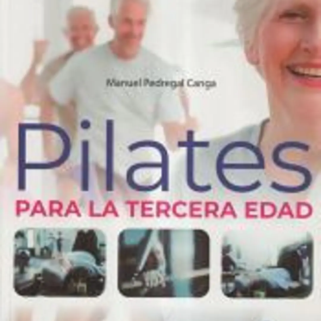 Pilates para la tercera edad 1