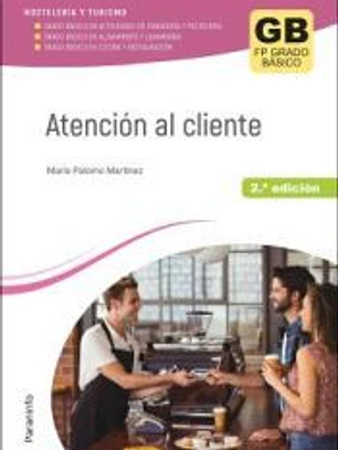 Atención al cliente 2.ª edición
