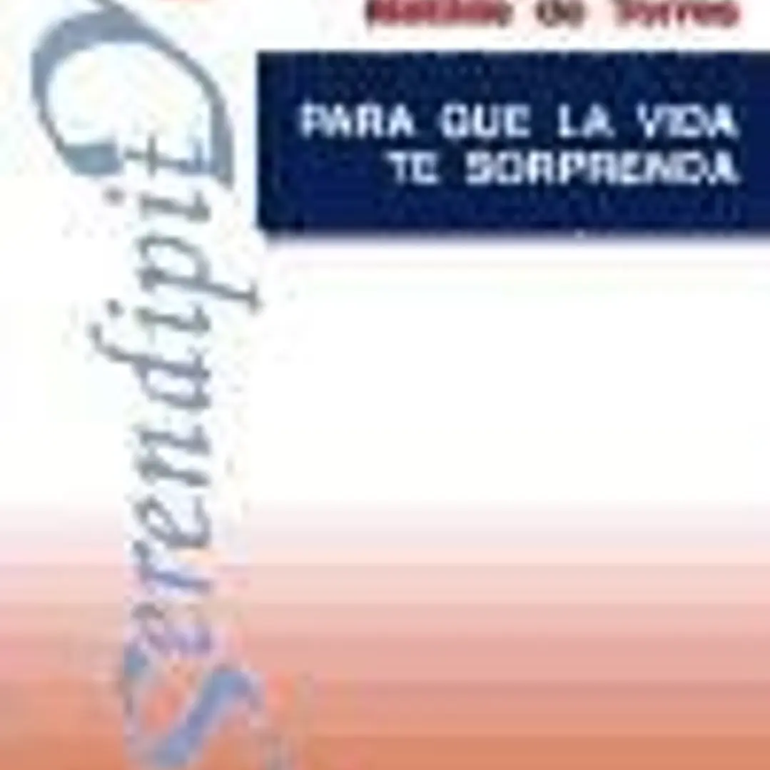 Para que la vida te sorprenda 1