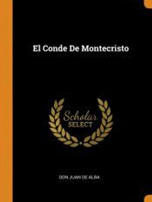 El Conde De Montecristo