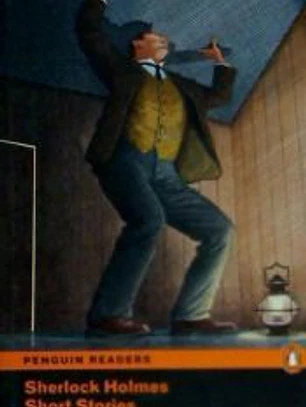 Sherlock Holmes Stories Peng Rdr Lvl 5
