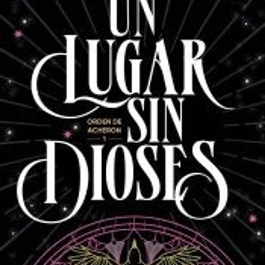 Un lugar sin dioses (Orden de Archeon 1) 1