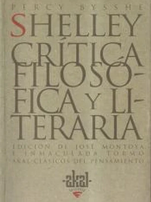 Crítica filosófica y literaria