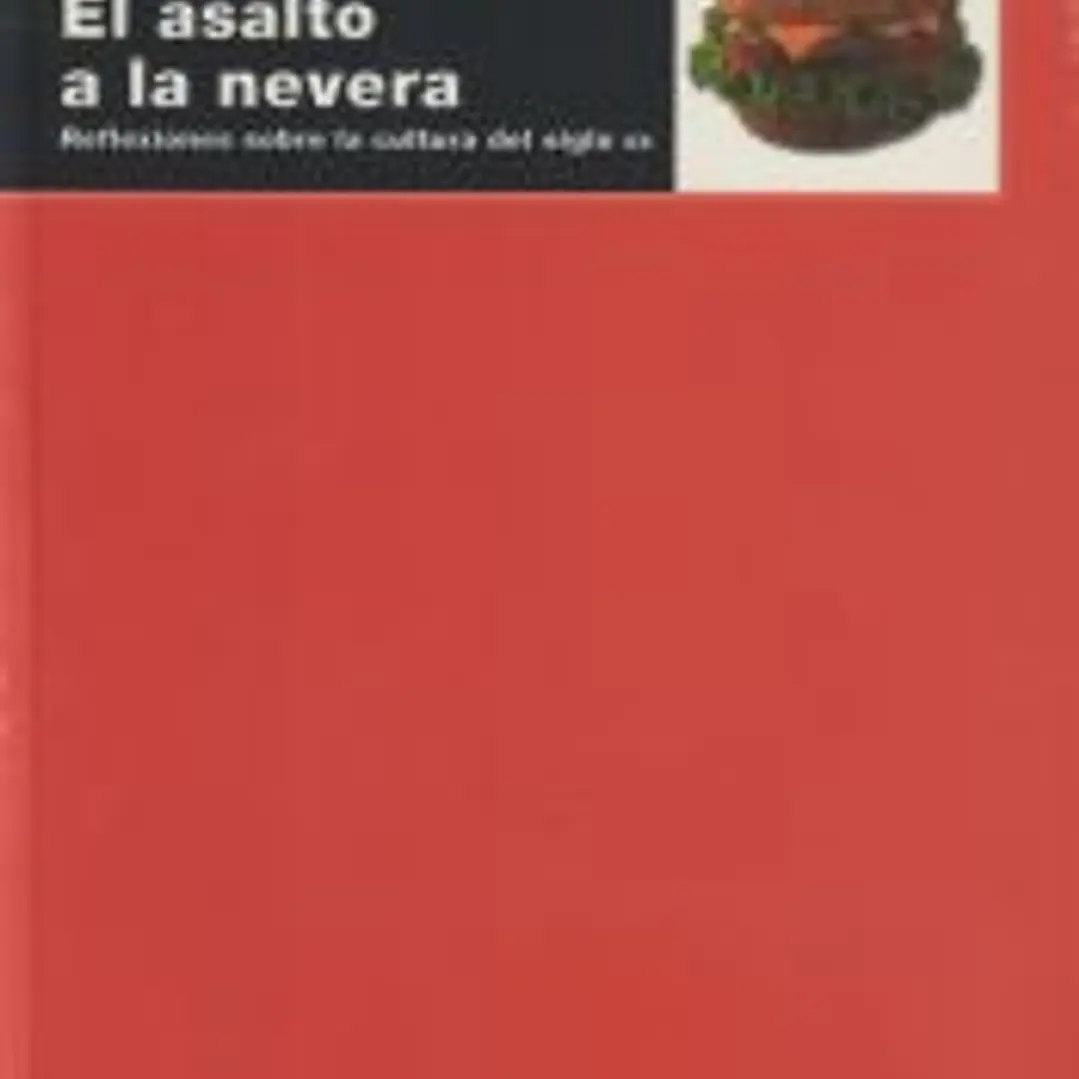 El asalto a la nevera 1