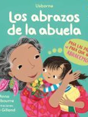 Los abrazos de la abuela