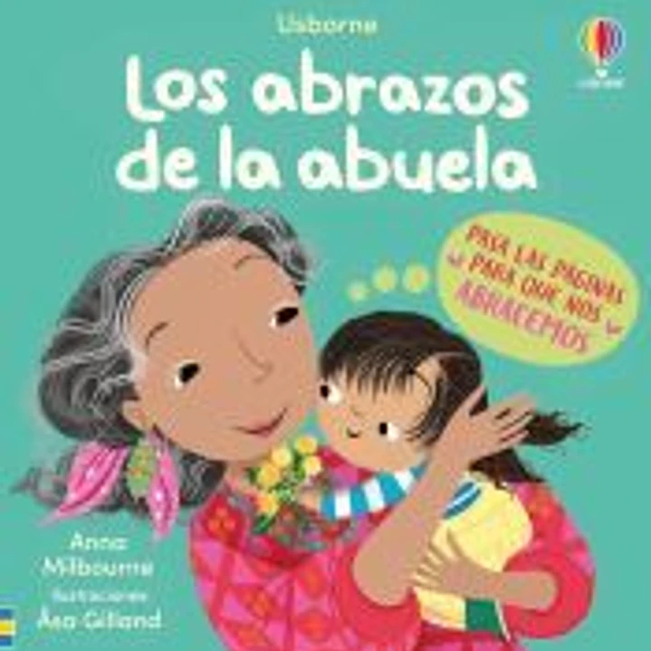 Los abrazos de la abuela 1
