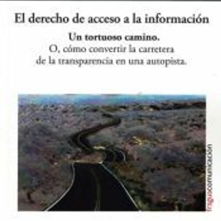El derecho de acceso a la información. Un tortuoso camino 1