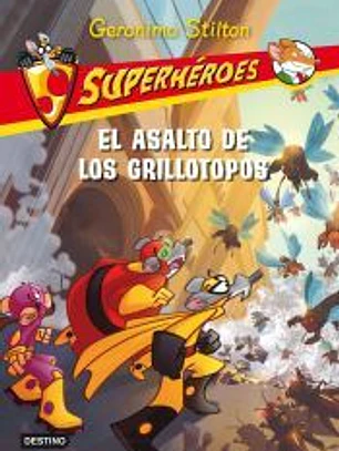 El asalto de los grillotopos 3