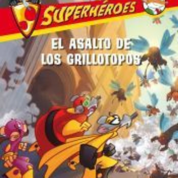 El asalto de los grillotopos 3 1