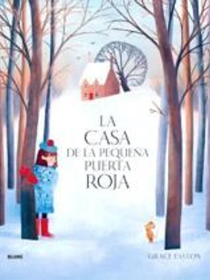 La casa de la pequeña puerta roja