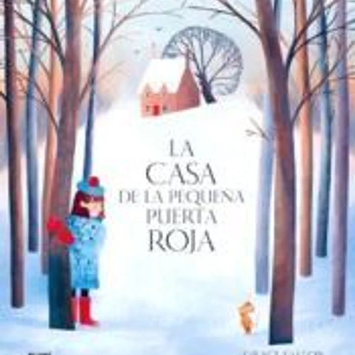 La casa de la pequeña puerta roja 1