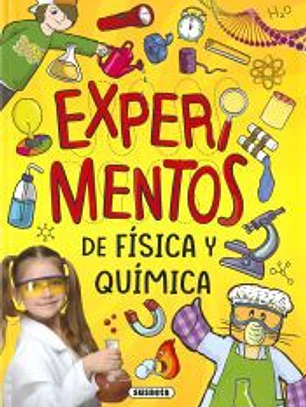 Experimentos de física y química