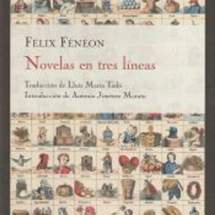 NOVELAS EN TRES LINEAS 1