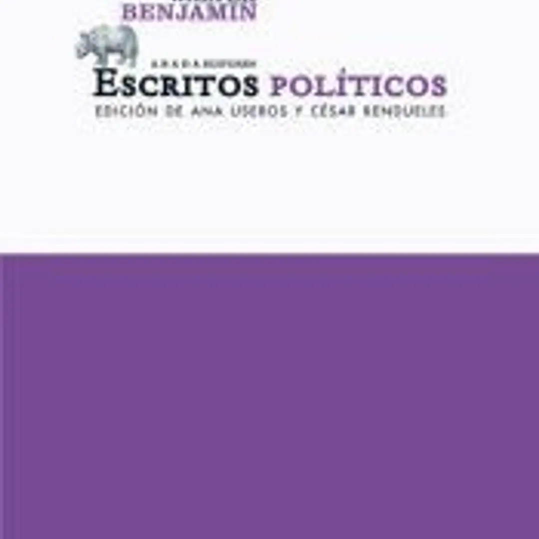 Escritos políticos 1