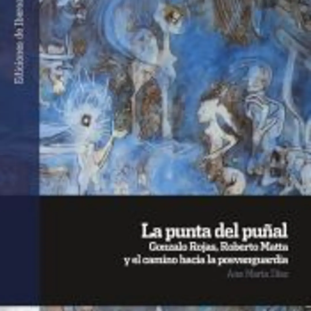 La punta del puñal 1