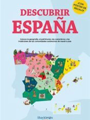 Descubrir España