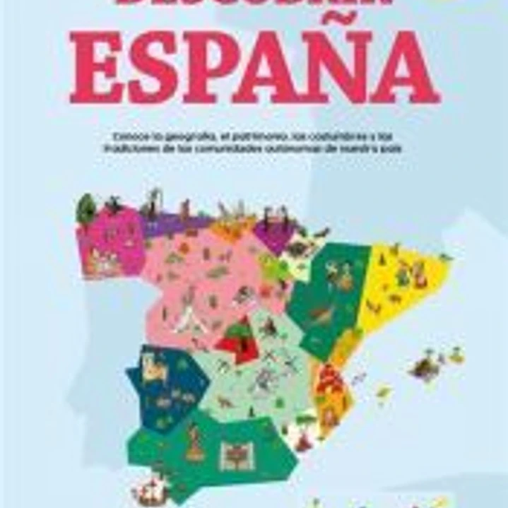 Descubrir España 1