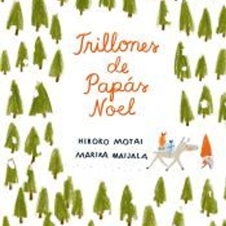 Trillones de Papás Noel 1