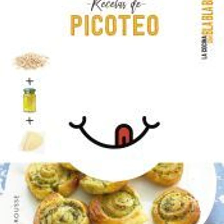 Cocina sin bla bla bla. Recetas de picoteo 1
