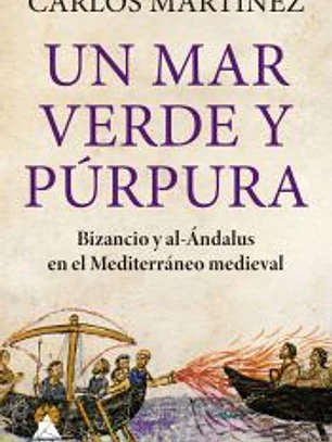 Un mar verde y púrpura