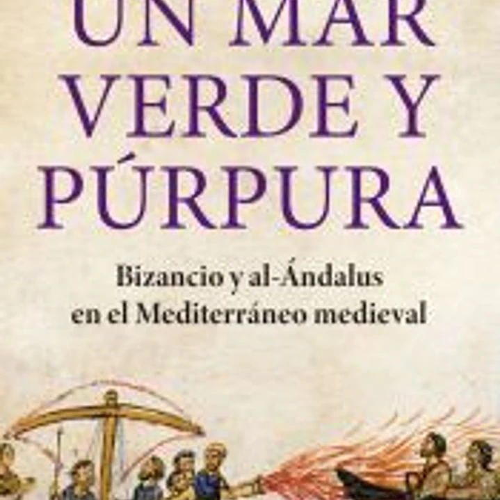 Un mar verde y púrpura 1