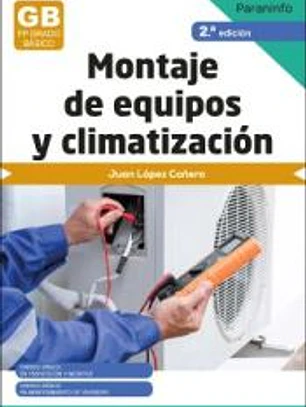 Montaje de equipos de climatización 2.ª edición
