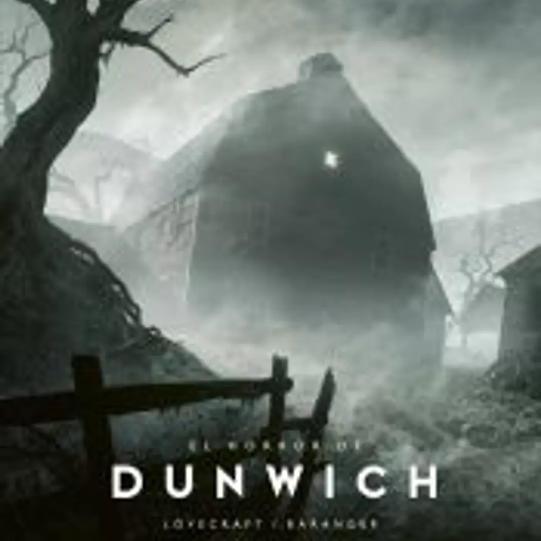 El horror de Dunwich 1
