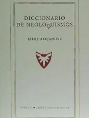 Diccionario de neologismos