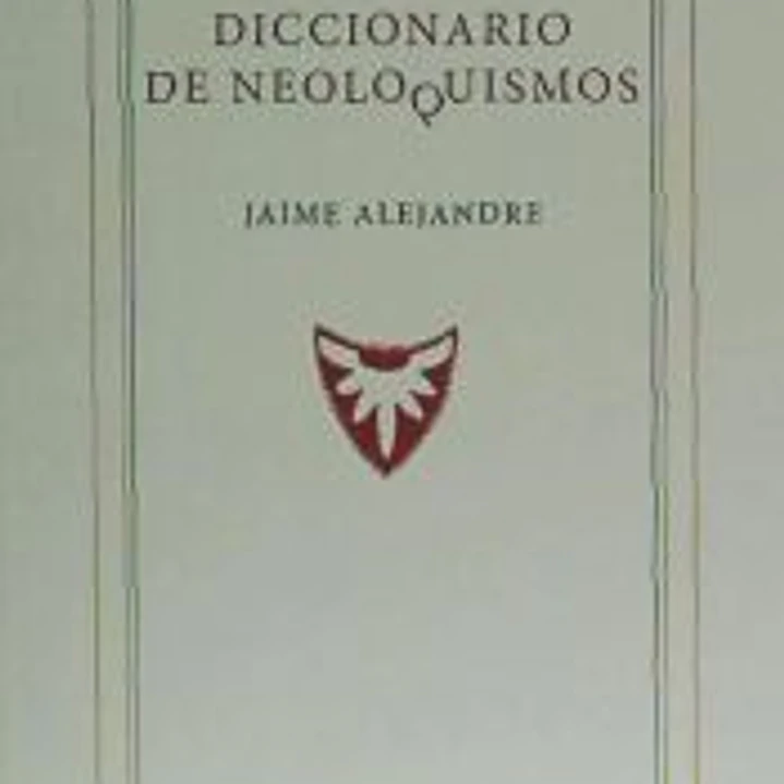 Diccionario de neologismos 1