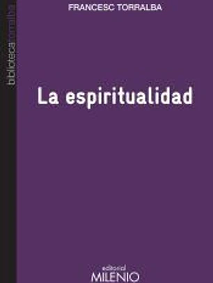 La espiritualidad