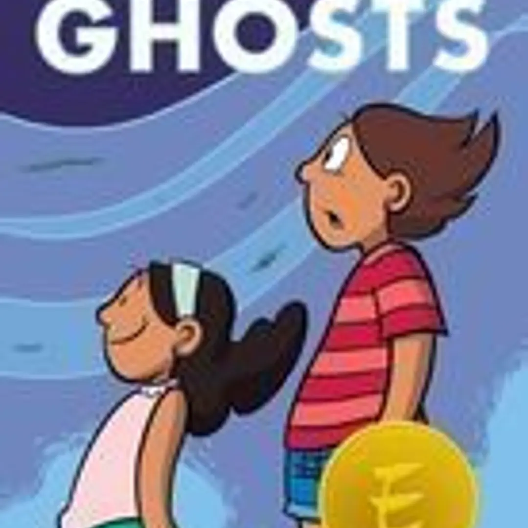 Ghosts: A Graphic Novel 1