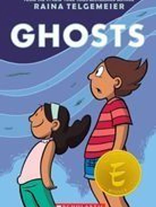 Ghosts: A Graphic Novel