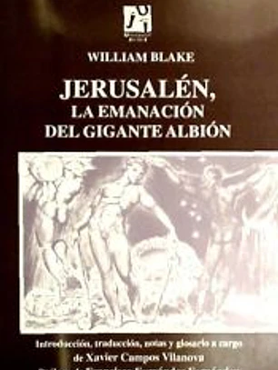 Jerusalen, la emanación del gigante Albión