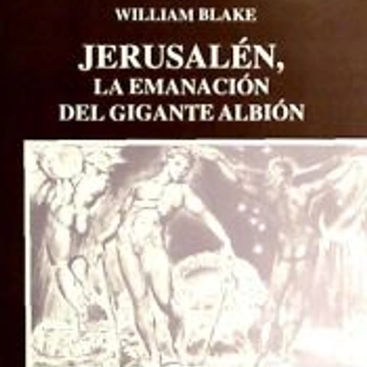 Jerusalen, la emanación del gigante Albión 1
