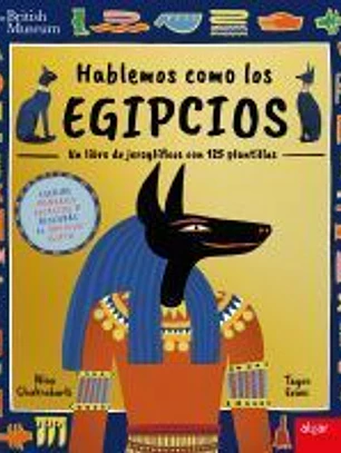 Hablemos como los egipcios