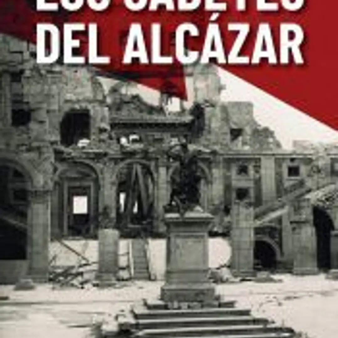 Los cadetes del Alcázar 1