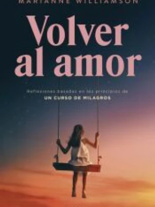 Volver al amor