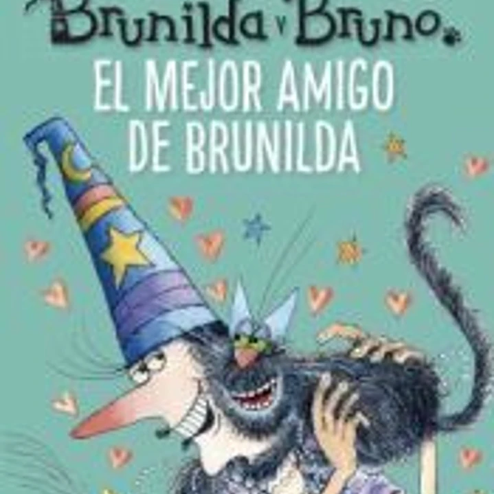 Brunilda y Bruno. El mejor amigo de Brunilda 1