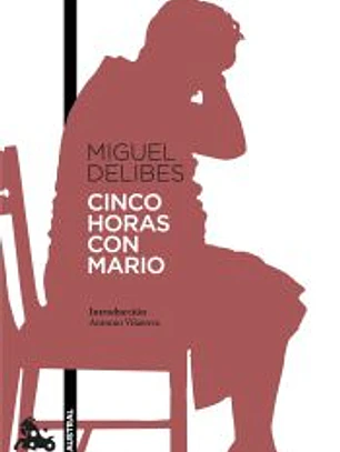 Cinco horas con Mario