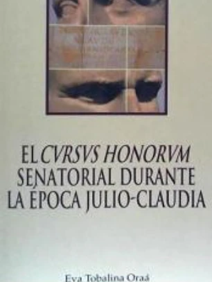 El Cursus Honorum Senatorial durante la época Julio-Claudia