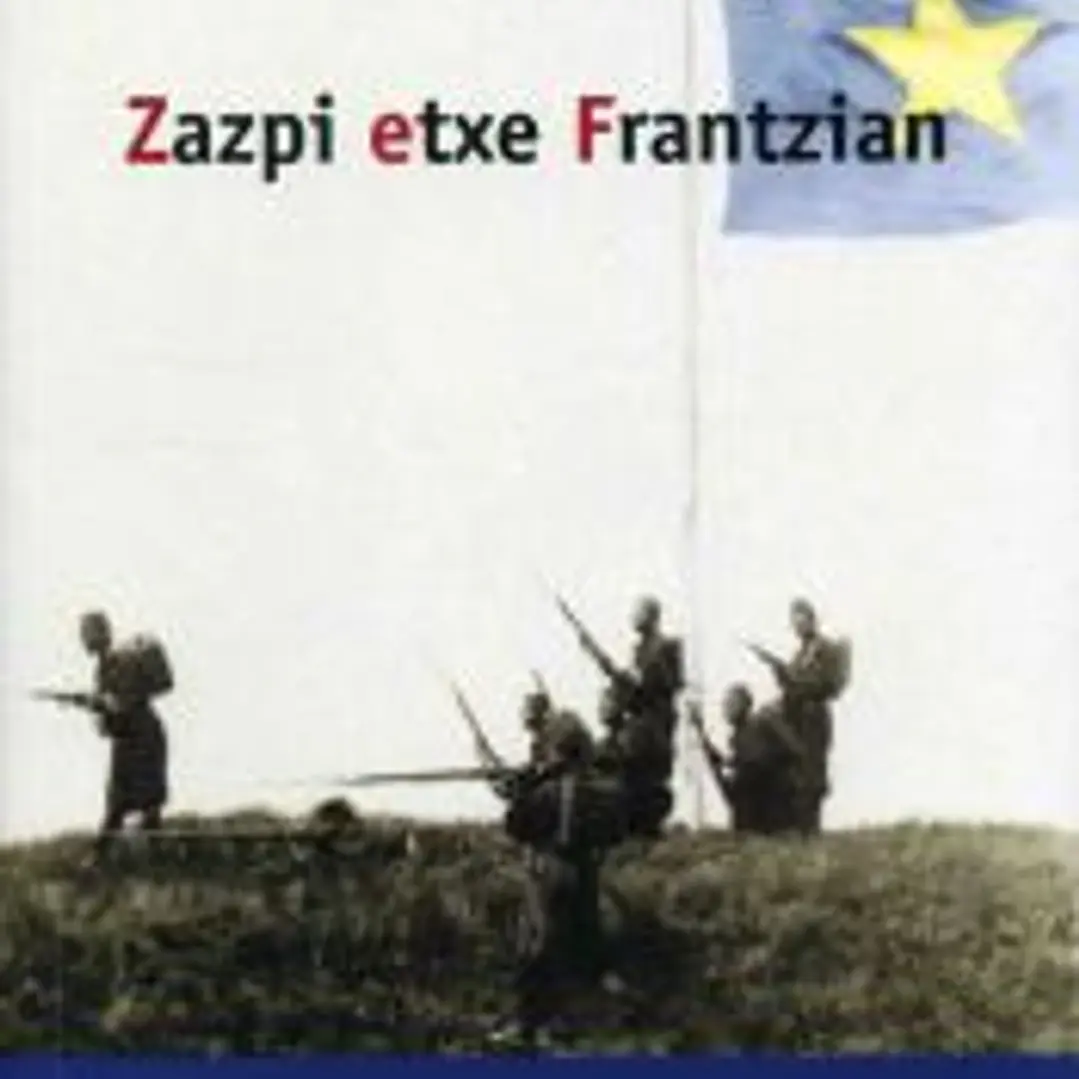 Zazpi etxe Frantzian 1