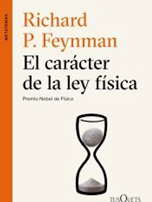El carácter de la ley física