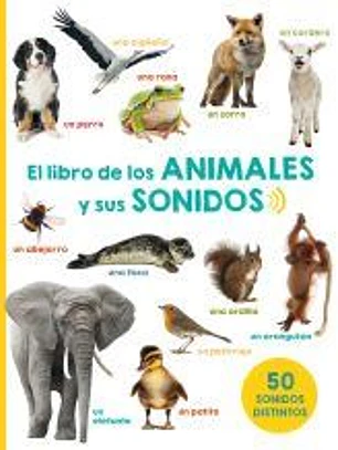 El libro de los animales y sus sonidos