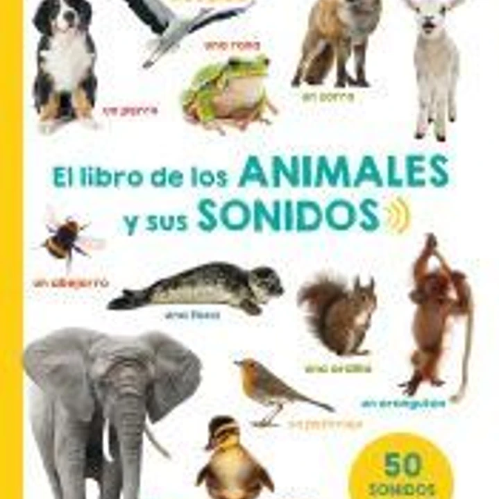 El libro de los animales y sus sonidos 1